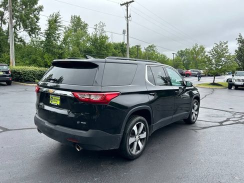 Used 2019 Chevrolet Traverse LT AWD/4WD image 7