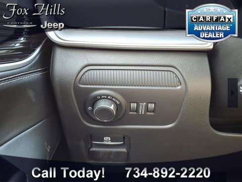 New 2026 Jeep Grand Wagoneer L Limited image 19