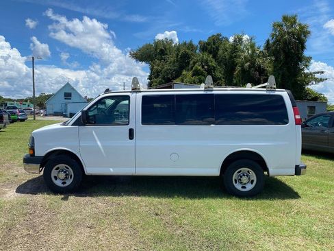 Used 2016 Chevrolet Express 2500 LT w/ LT Preferred Equipment Group RWD image 1