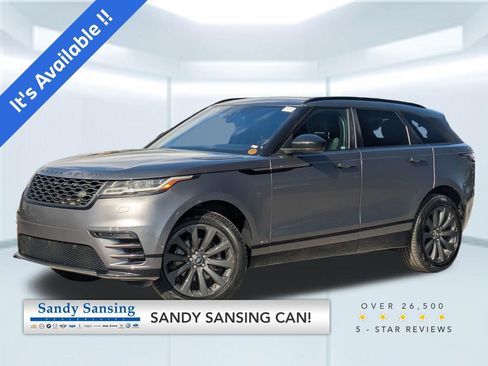 Used 2018 Land Rover Range Rover Velar R-Dynamic SE image 1