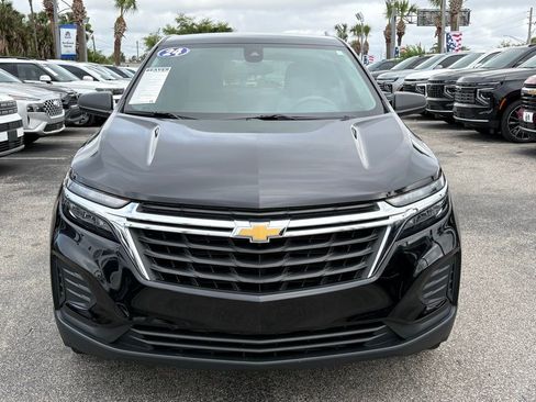 Used 2024 Chevrolet Equinox LS w/ LS Convenience Package FWD image 3