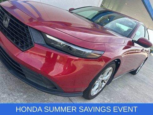 Used 2023 Honda Accord LX image 4