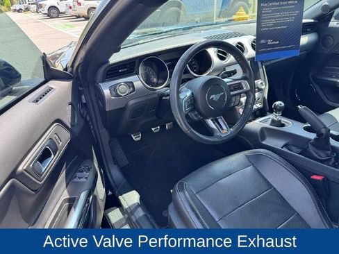 Certified 2022 Ford Mustang GT RWD image 9