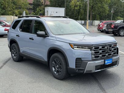 New 2026 Honda Pilot TrailSport