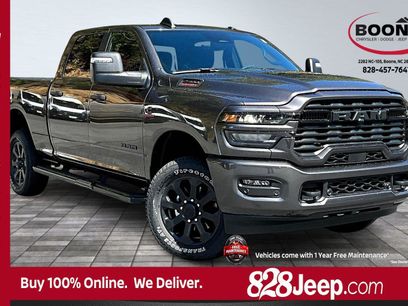 New 2026 RAM 2500 Big Horn