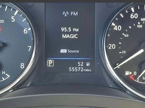 Used 2020 Nissan Rogue SV AWD/4WD image 13