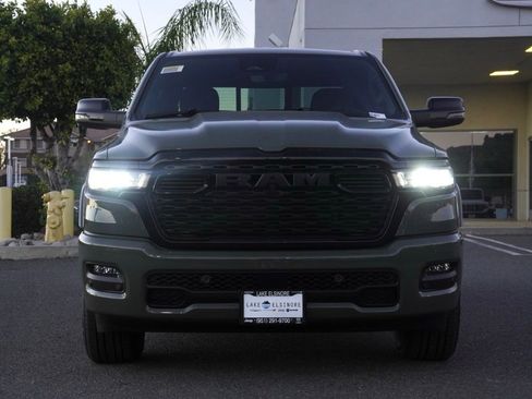 New 2026 RAM 1500 Big Horn image 8