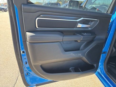New 2026 RAM 1500 Big Horn AWD/4WD image 28