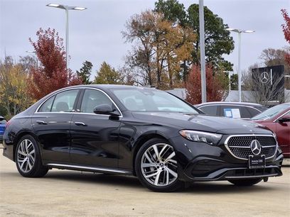 Certified 2025 Mercedes-Benz E 350 4MATIC Sedan