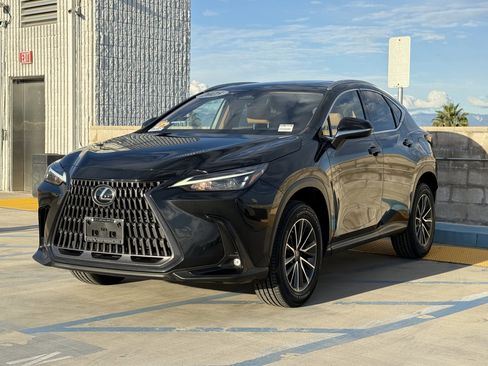 Certified 2023 Lexus NX 350 AWD image 7