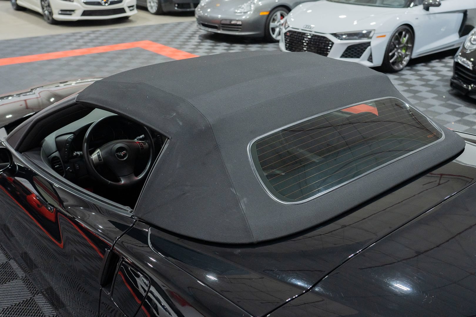 Used 2011 Chevrolet Corvette Grand Sport w/ Preferred Equipment Group RWD image 42