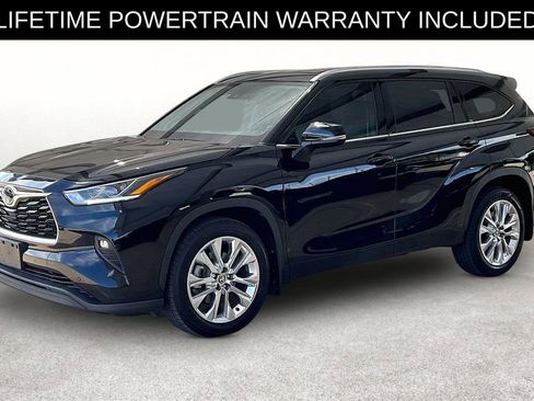 Used 2023 Toyota Highlander Limited AWD/4WD image 9