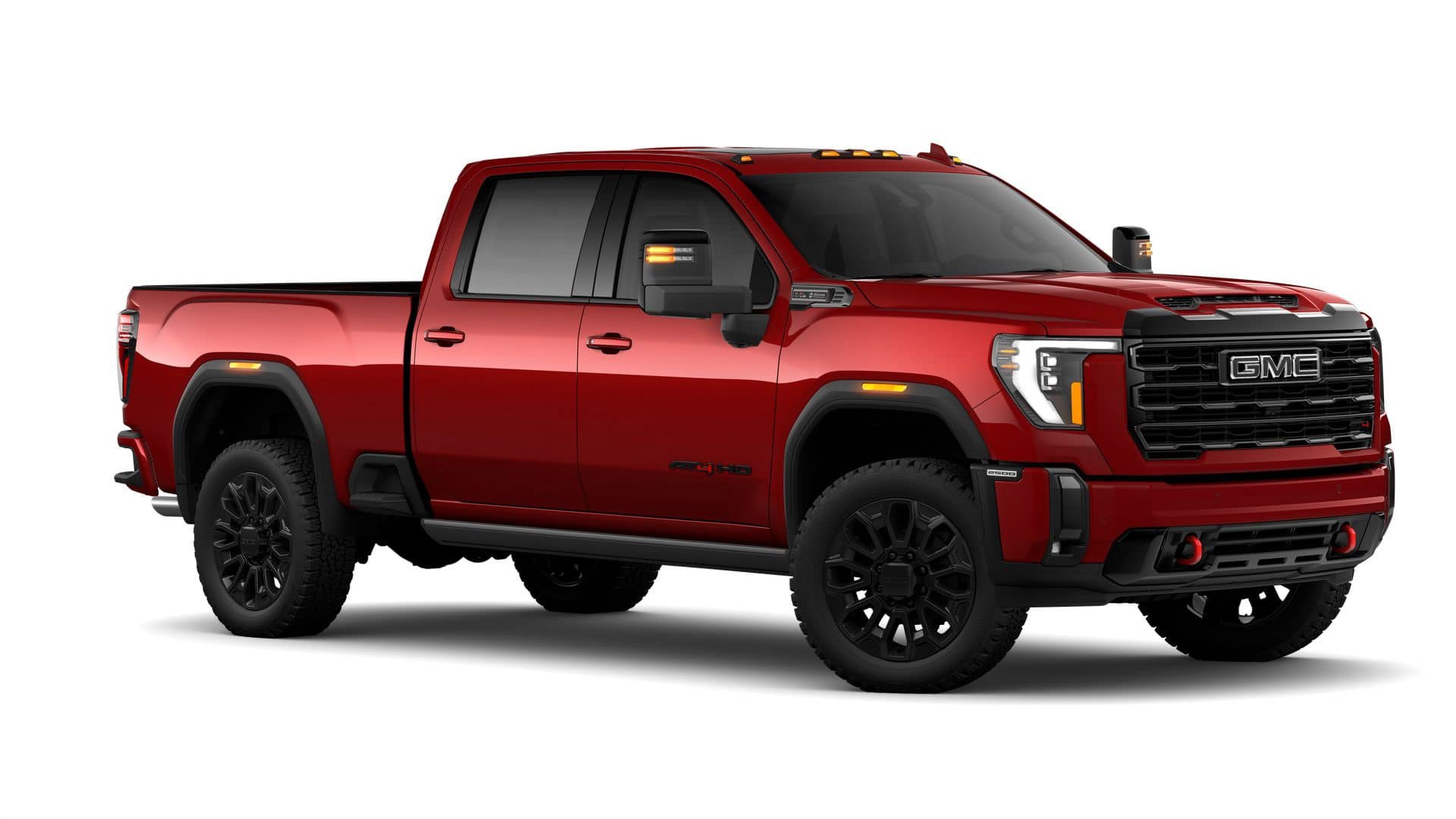 New 2026 GMC Sierra 2500 AT4 w/ AT4 Premium Plus Package AWD/4WD image 42