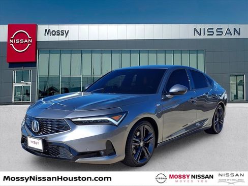 Used 2024 Acura Integra A-Spec image 3