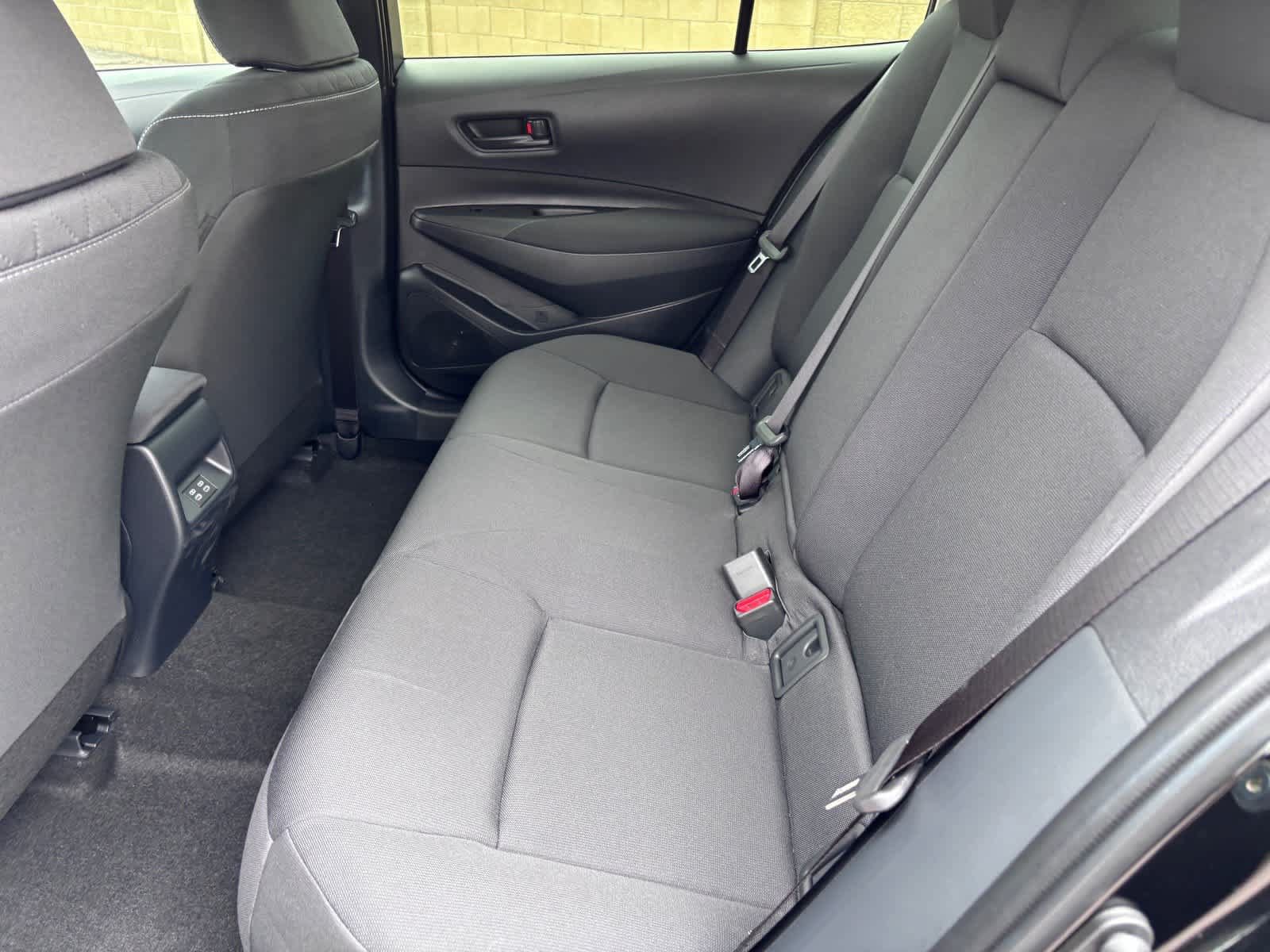 New 2027 Toyota Corolla LE FWD image 9