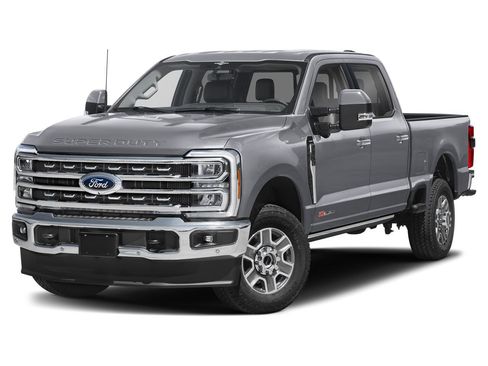 New 2026 Ford F250 Lariat image 34