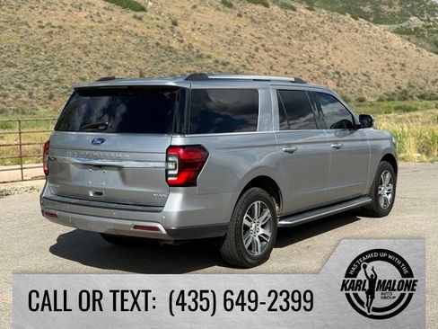 Used 2022 Ford Expedition Max Limited AWD/4WD image 5