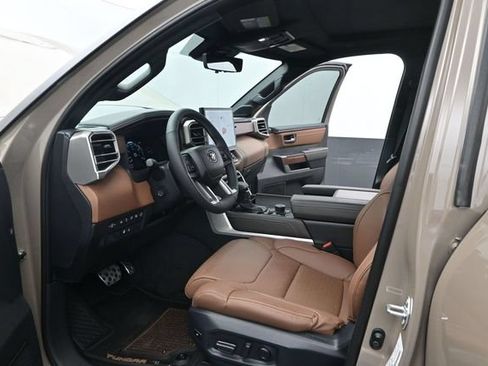 Used 2026 Toyota Tundra 1794 Edition w/ TRD Off-Road Package AWD/4WD image 4