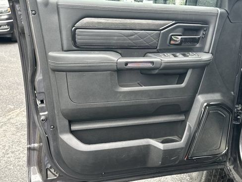 New 2026 RAM 3500 Limited AWD/4WD image 11
