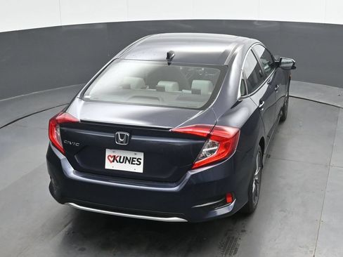 Used 2020 Honda Civic EX image 28