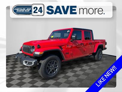 Certified 2025 Jeep Gladiator Sport