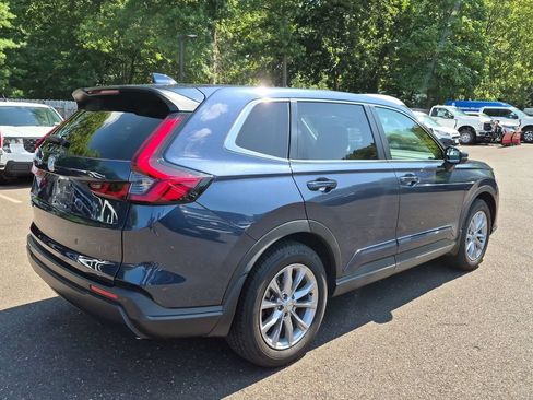 Used 2025 Honda CR-V EX-L image 11