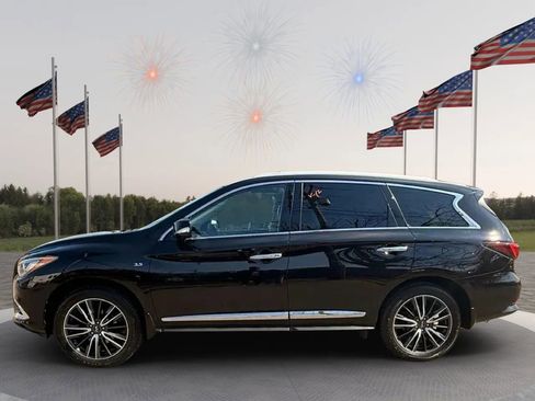 Used 2018 INFINITI QX60 Luxe w/ Premium Plus Package AWD/4WD image 7