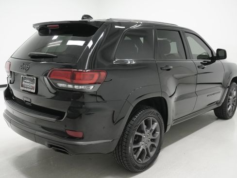 Used 2021 Jeep Grand Cherokee High Altitude image 4