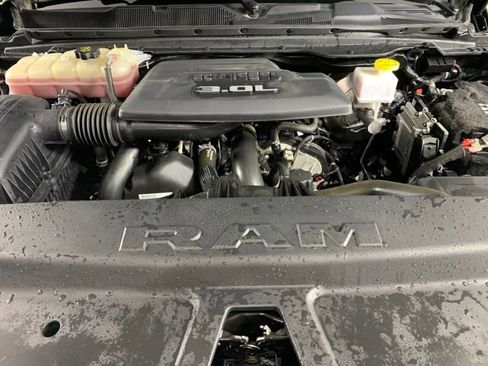 Used 2023 RAM 1500 Limited AWD/4WD image 36