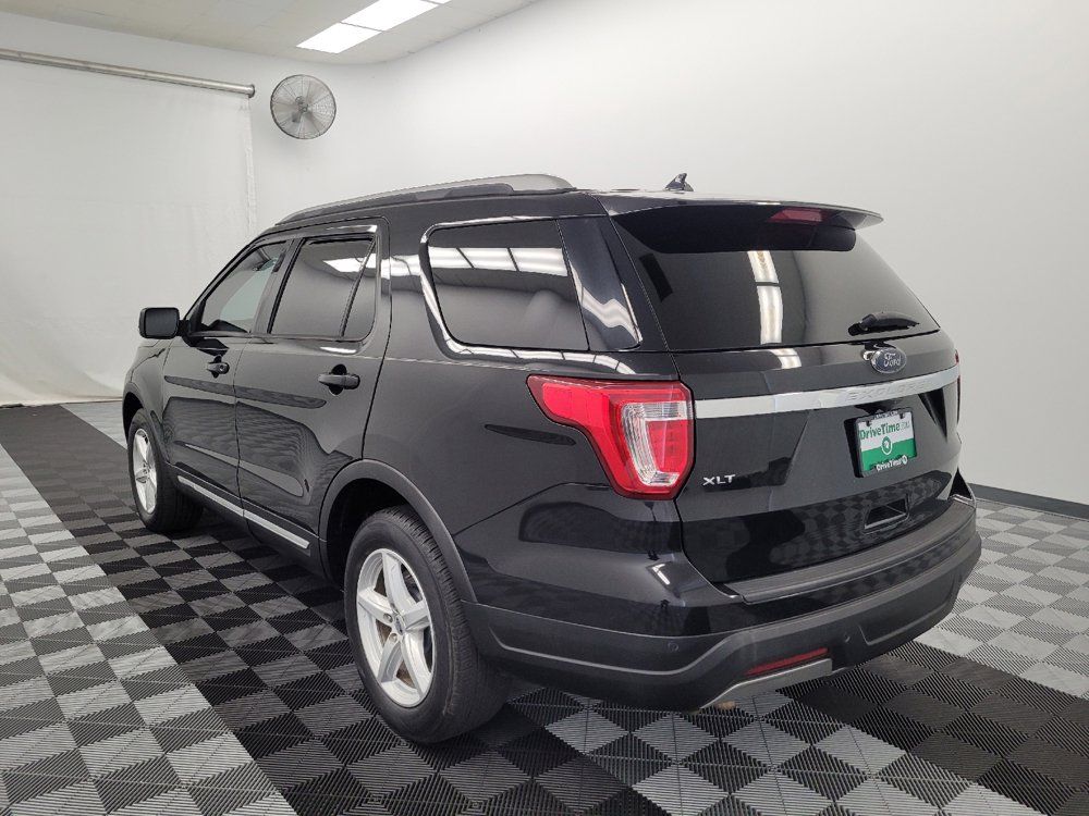Used 2019 Ford Explorer XLT w/ Equipment Group 202A FWD image 5
