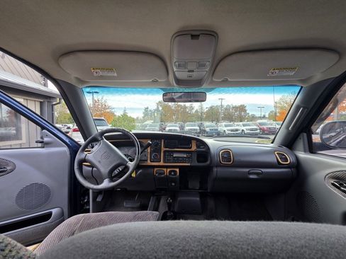 Used 2001 Dodge Ram 2500 Truck 4x4 Quad Cab image 14