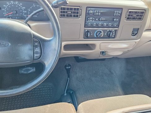 Used 1999 Ford F250 4x4 SuperCab Super Duty image 18