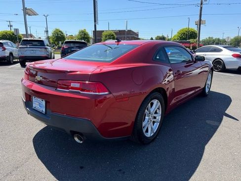 Certified 2015 Chevrolet Camaro LS RWD image 7