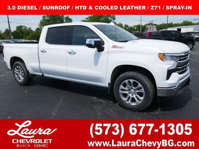 New 2026 Chevrolet Silverado 1500 LTZ w/ LTZ Premium Package