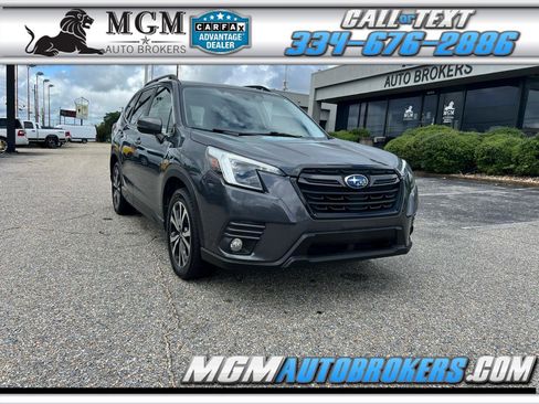 Used 2022 Subaru Forester Limited image 1