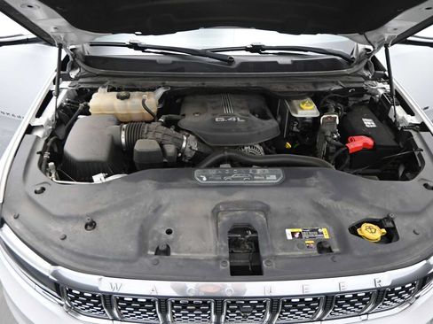 Used 2022 Jeep Grand Wagoneer Series I AWD/4WD image 25