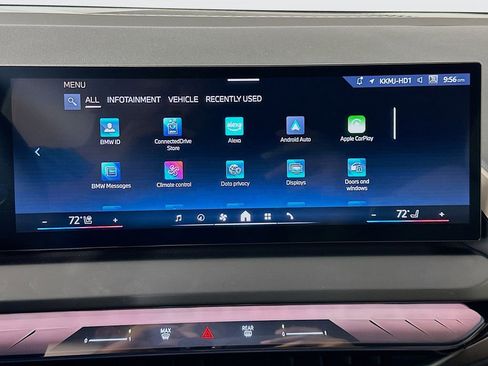 Used 2025 BMW X3 xDrive30i w/ Premium Package image 14