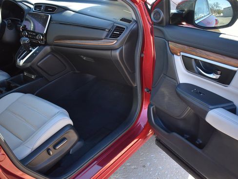 Used 2021 Honda CR-V EX-L image 16