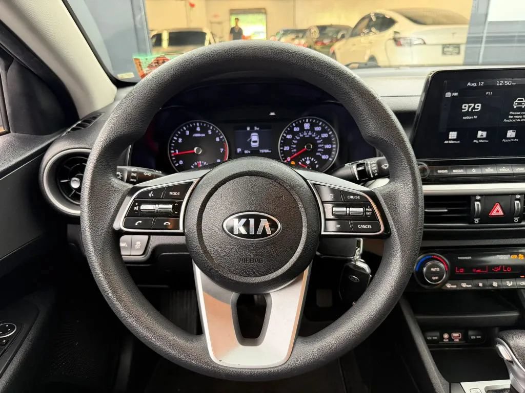 Used 2019 Kia Forte LXS FWD image 20