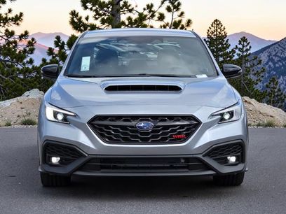 New 2026 Subaru WRX tS