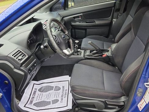 Used 2015 Subaru WRX AWD/4WD image 6