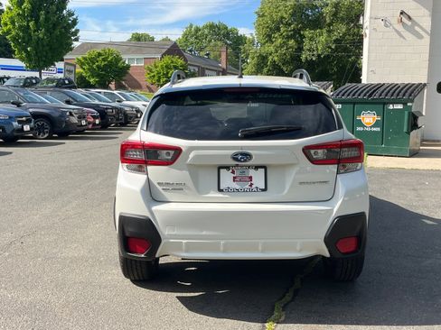 Certified 2023 Subaru Crosstrek 2.0i AWD/4WD image 5