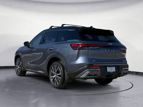 Certified 2025 INFINITI QX60 Autograph w/ Cargo Package image 18