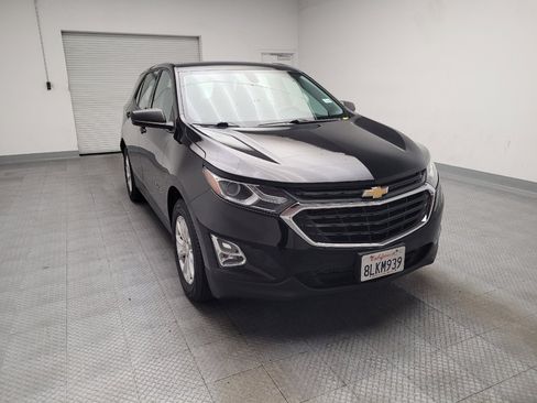Used 2019 Chevrolet Equinox LS FWD image 14