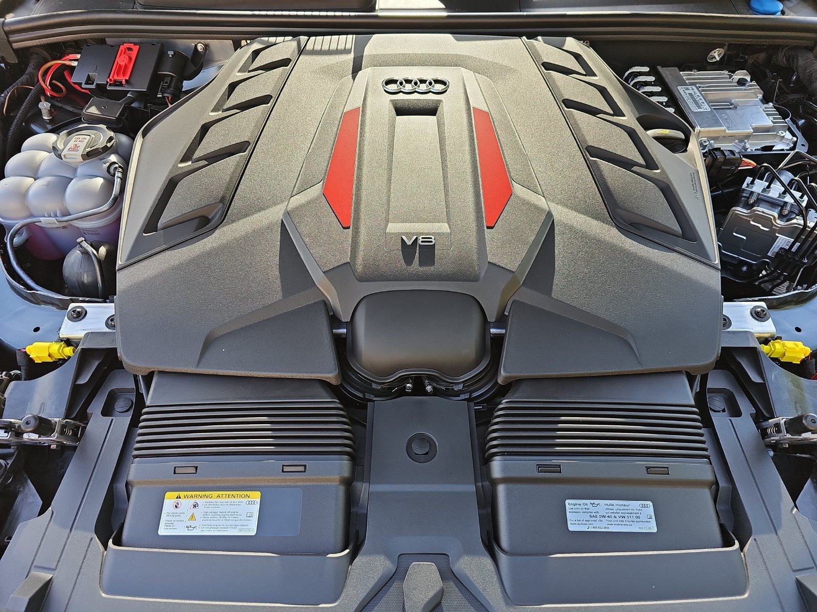 New 2026 Audi SQ7 Premium Plus AWD/4WD image 34
