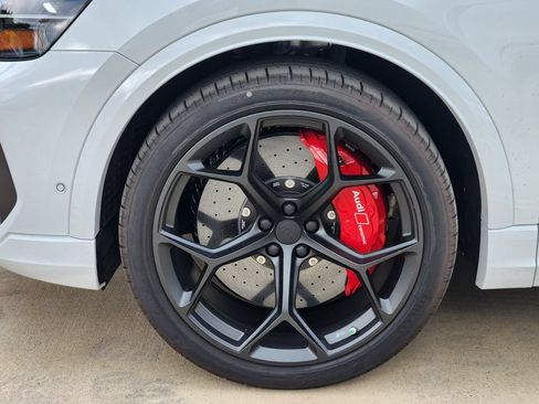 New 2026 Audi RS Q8 performance AWD/4WD image 13