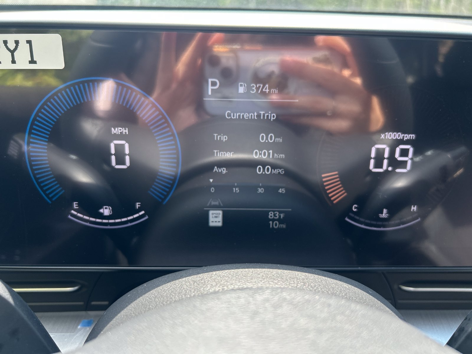 New 2027 Hyundai Kona SEL Sport AWD/4WD image 15