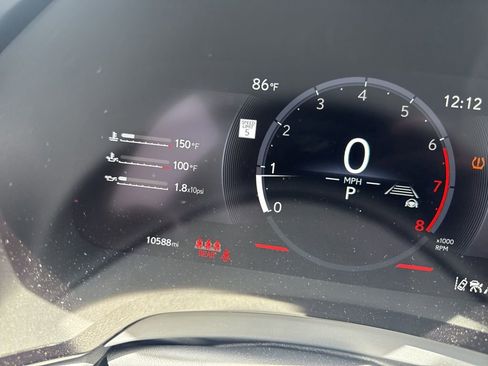 Used 2025 Lexus RX 350 Premium w/ Accessory Package (Z1) FWD image 8