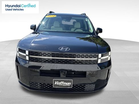 Certified 2024 Hyundai Santa Fe Calligraphy AWD/4WD image 3