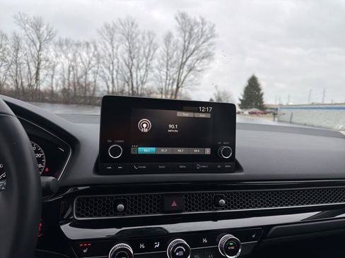 Certified 2023 Honda Civic EX-L image 15